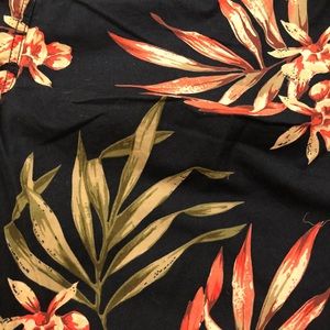 Old Navy Shorts - Tropical shorts. Old Navy Shorts - Tropical shorts.